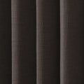 Isabella Heavyweight Cotton Pleated Curtains