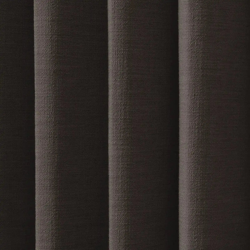 Isabella Heavyweight Cotton Pleated Curtains