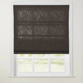 Isabella Cotton Roman Blind Cord Lift