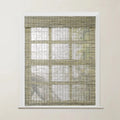 Rae Natural Ramie Jute Woven Wood Blinds - Series D