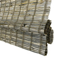 Rae Natural Ramie Jute Woven Wood Blinds - Series D