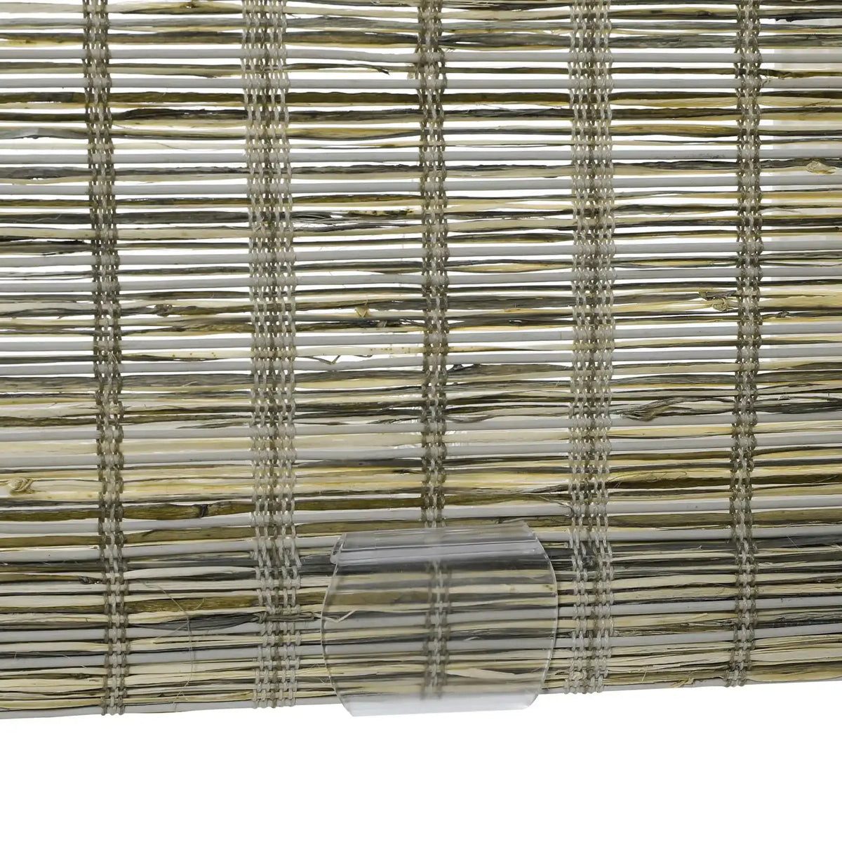 Rae Natural Ramie Jute Woven Wood Blinds - Series D