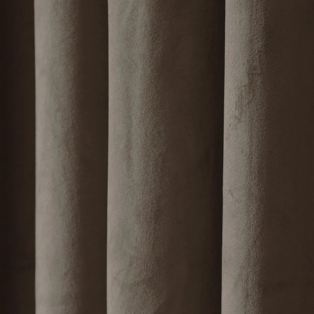 Birkin Velvet Pleated Curtains