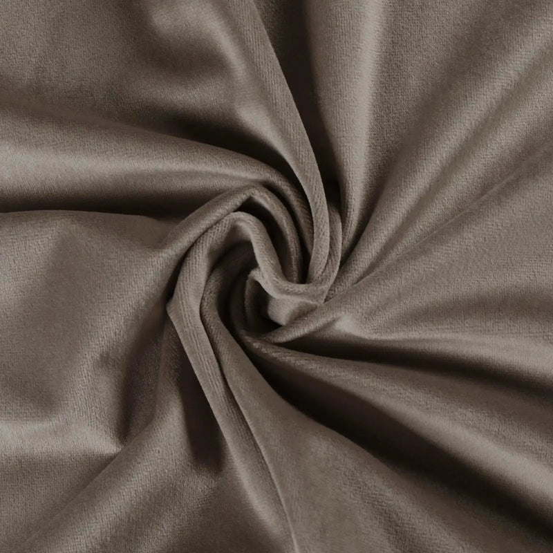 Birkin Velvet Pleated Curtains