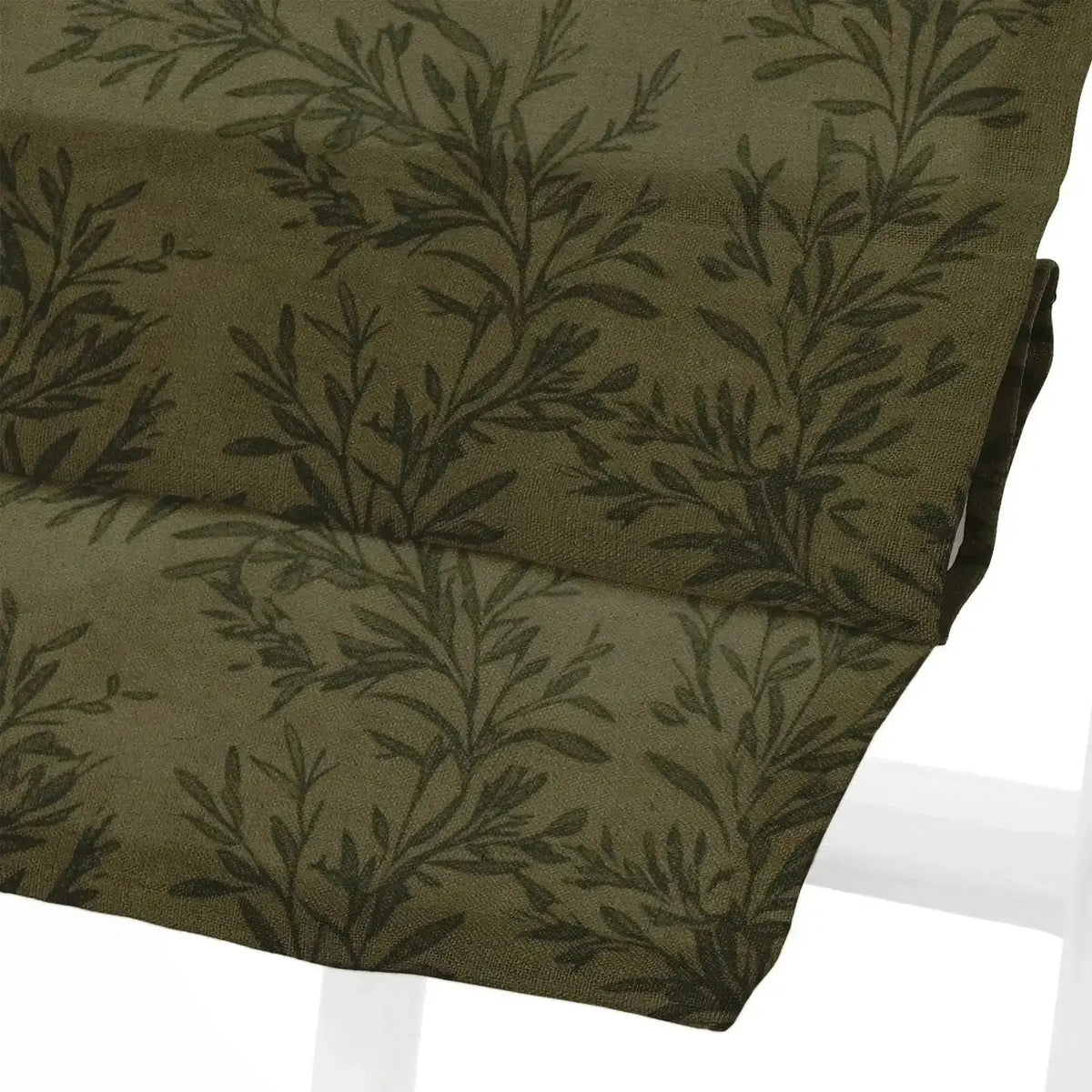 Sara Le x TWOPAGES Printed Linen Roman Blind Cordless