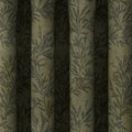 Sara Le Print Linen Drapery Pleated -TWOPAGES
