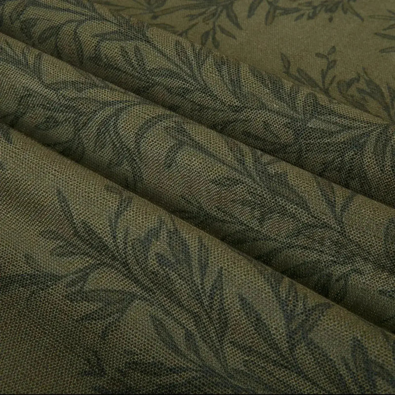 Sara Le x TWOPAGES Vintage Printed Linen Café Curtains