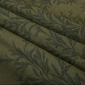 Sara Le x TWOPAGES Vintage Printed Linen Pleated Curtains