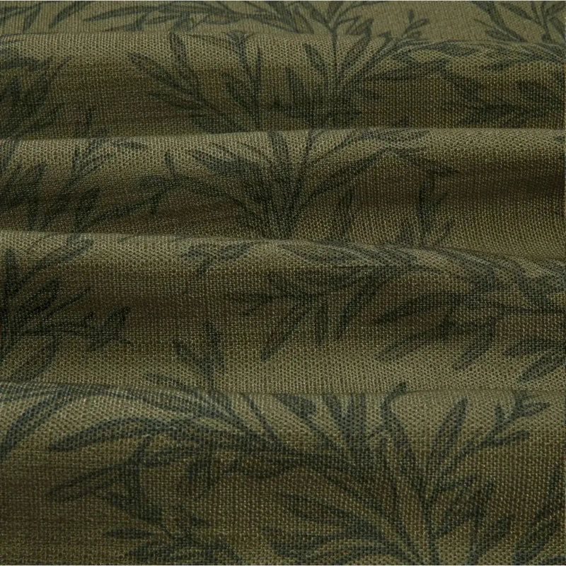 Sara Le x TWOPAGES Vintage Printed Linen Café Curtains