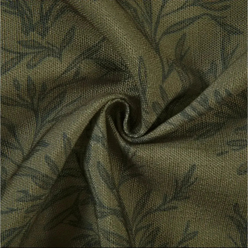Sara Le x TWOPAGES Vintage Printed Linen Café Curtains
