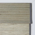 Rae Natural Ramie Flax Woven Wood Blinds - Series C
