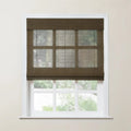 Rae Natural Ramie Bamboo Woven Blinds - Series P