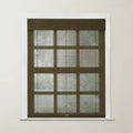 Rae Natural Ramie Bamboo Woven Blinds - Series P