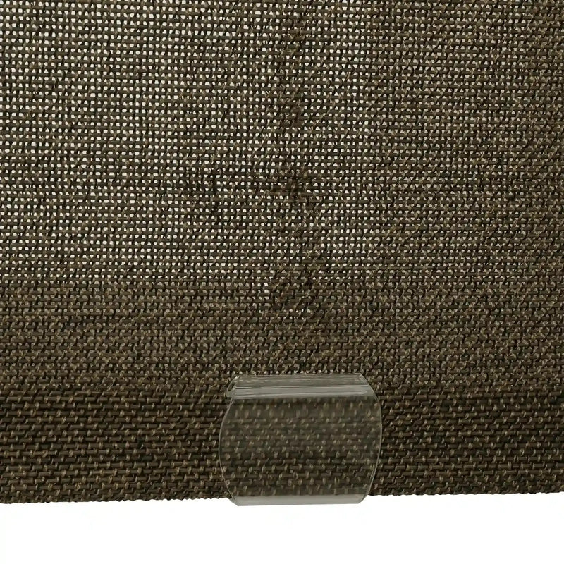 Rae Natural Ramie Bamboo Woven Blinds - Series P