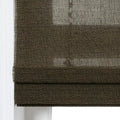 Rae Natural Ramie Bamboo Woven Blinds - Series P
