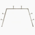 Cato Bay Window Curtain Traverse Rod