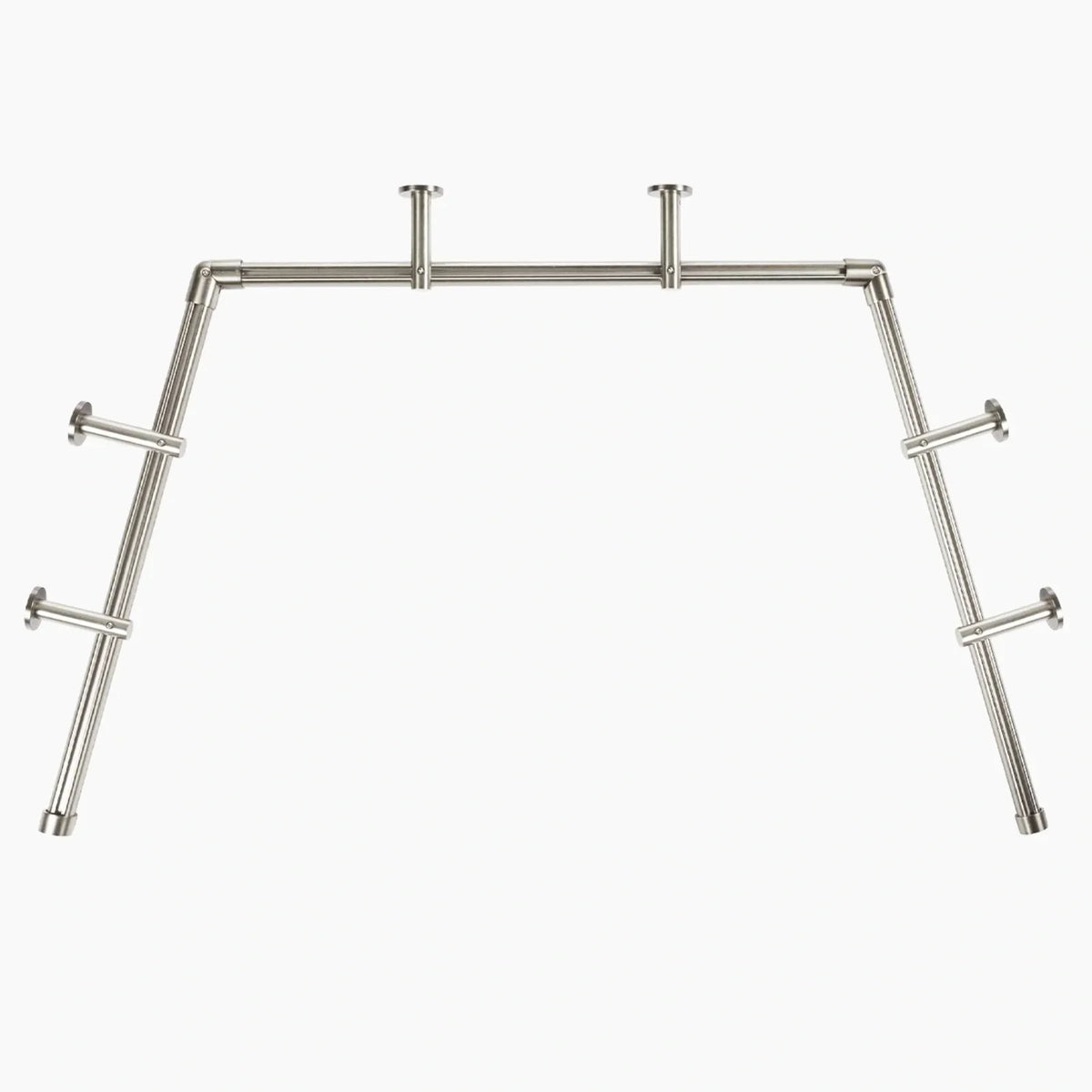 Cato Bay Window Curtain Traverse Rod
