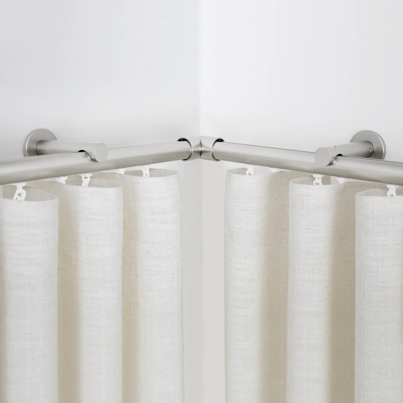 Cato Bay Window Curtain Traverse Rod