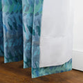 Amy Switzer x TWOPAGES Modern Luxe Velvet Pleated Curtains