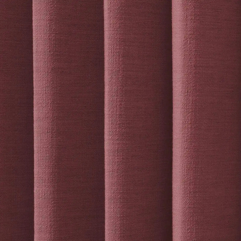 Isabella Heavyweight Cotton Pleated Curtains