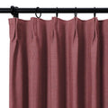 Isabella Heavyweight Cotton Pleated Curtains