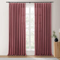 Isabella Heavyweight Cotton Pleated Curtains