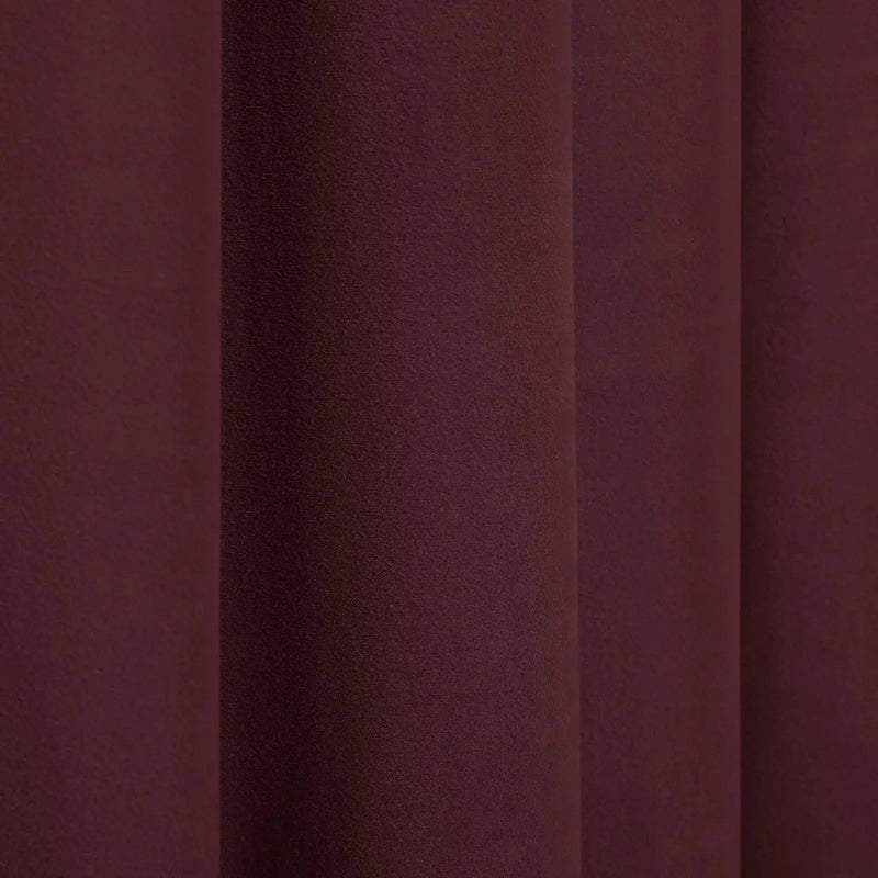 Tavis Premium Velvet Pleated Curtain