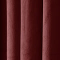 Birkin Velvet Pleated Curtains