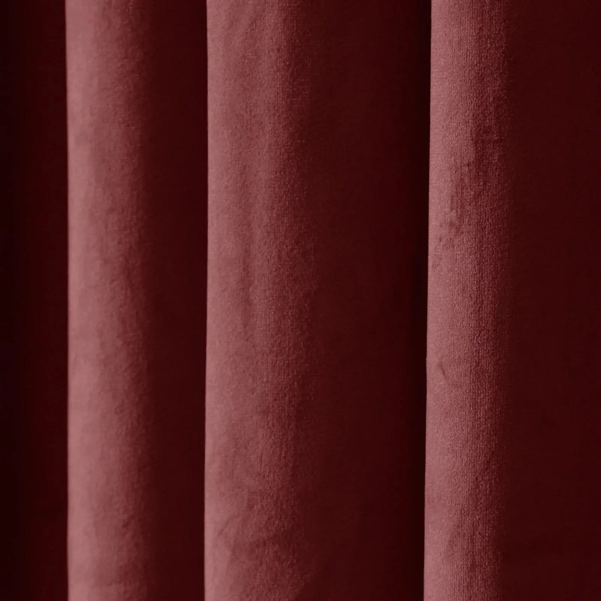 Birkin Velvet Pleated Curtains