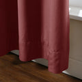 Birkin Velvet Pleated Curtains