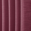 Liz Ripple Fold Linen Curtains --TWOPAGES