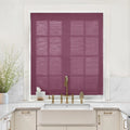 Liz Linen Relaxed Roman Blind Cord Lift
