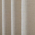 Liz Linen Soft Top Curtains