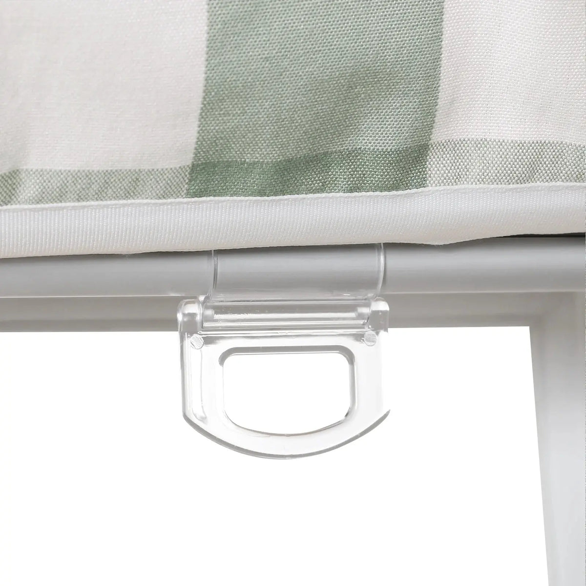 Celia Patterned Roman Blind Cordless