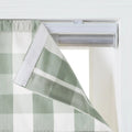 Celia Patterned Roman Blind Cordless