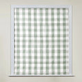 Celia Patterned Roman Blind Cord Lift