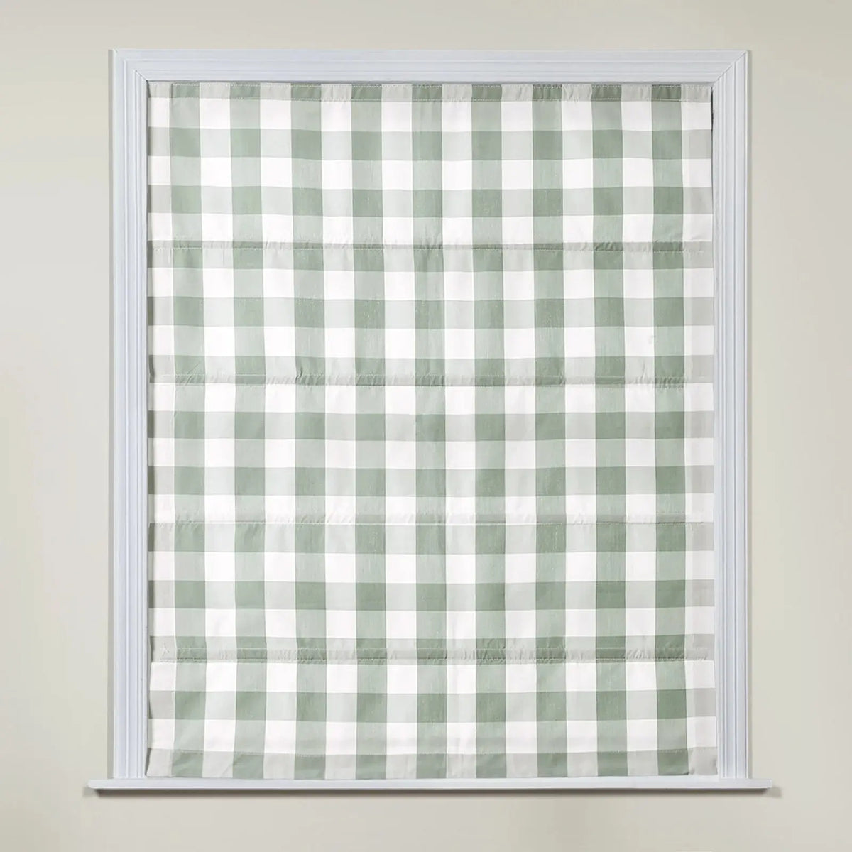 Celia Patterned Roman Blind Cord Lift