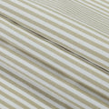 Celia Striped Plaid Curtains