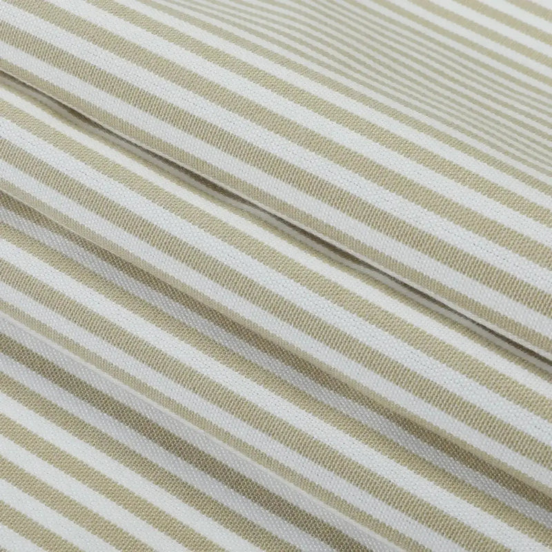 Celia Striped Plaid Curtains