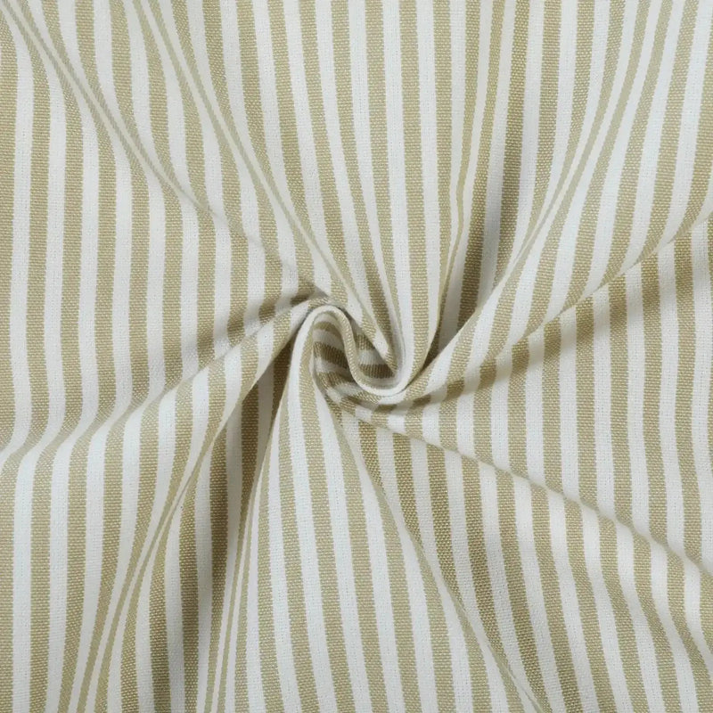 Celia Striped Plaid Curtains