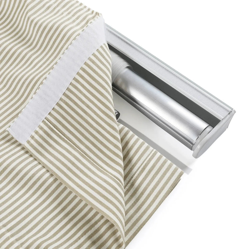 Celia Patterned Roman Blind Cordless