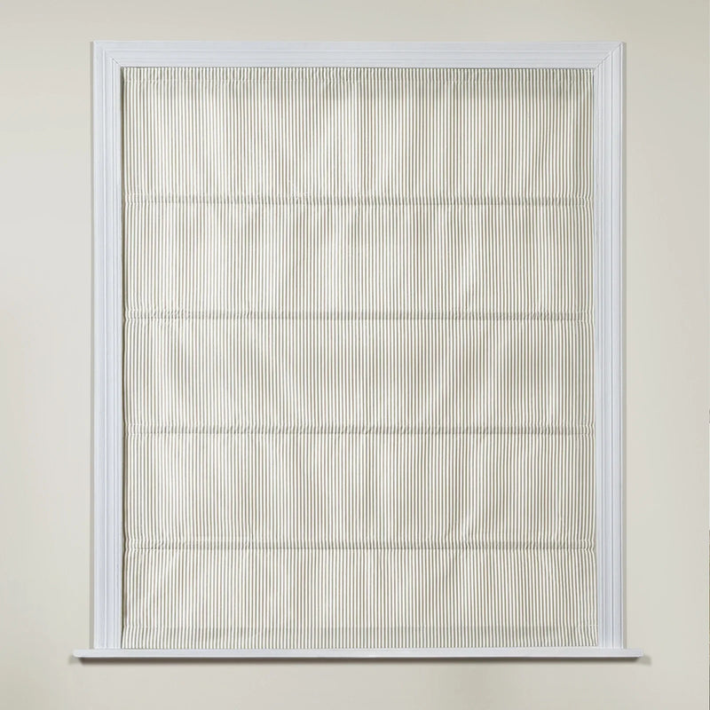 Celia Patterned Roman Blind Cord Lift