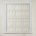 Celia Patterned Roman Blind Cordless