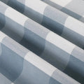 Celia Striped Plaid Curtains