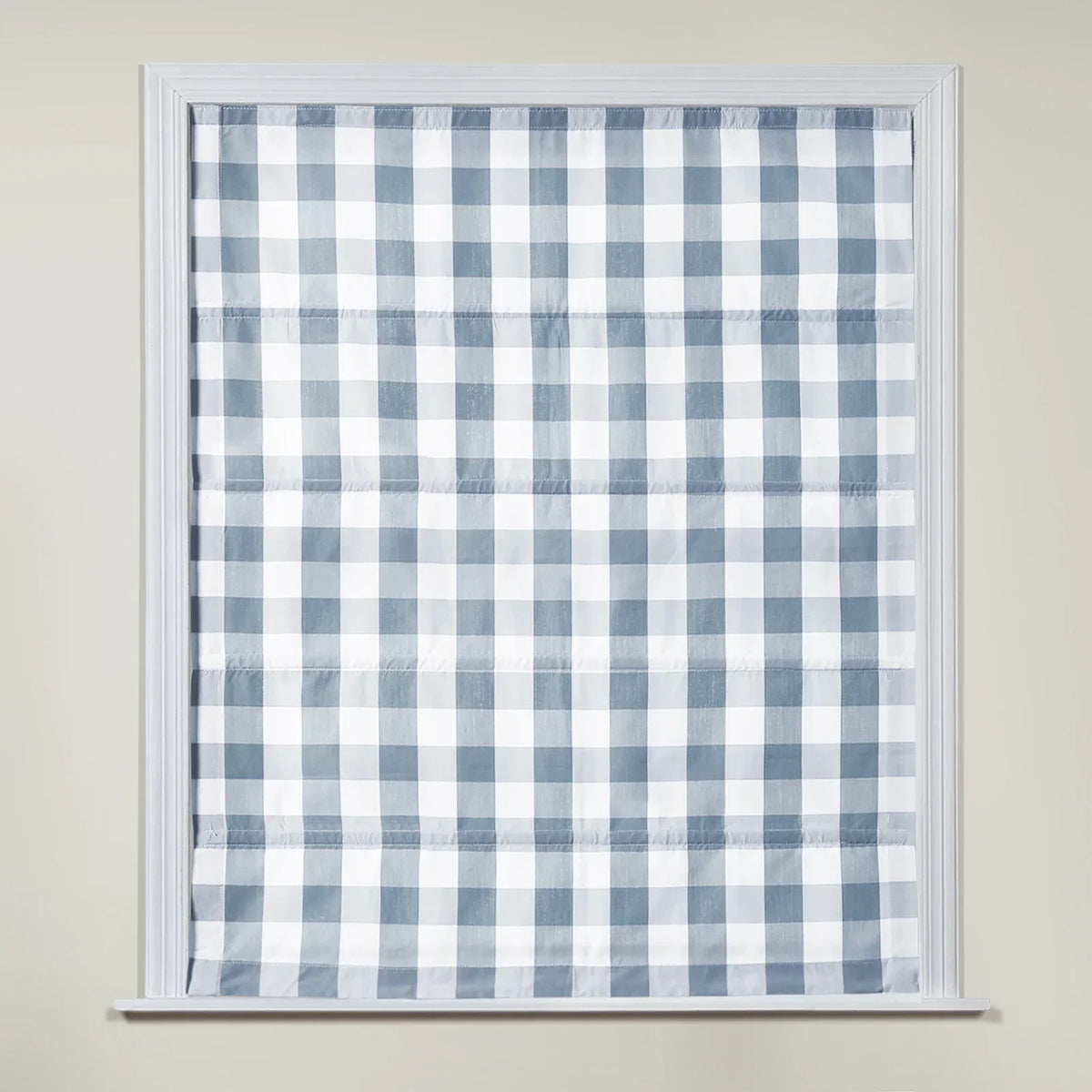 Celia Patterned Roman Blind Cord Lift