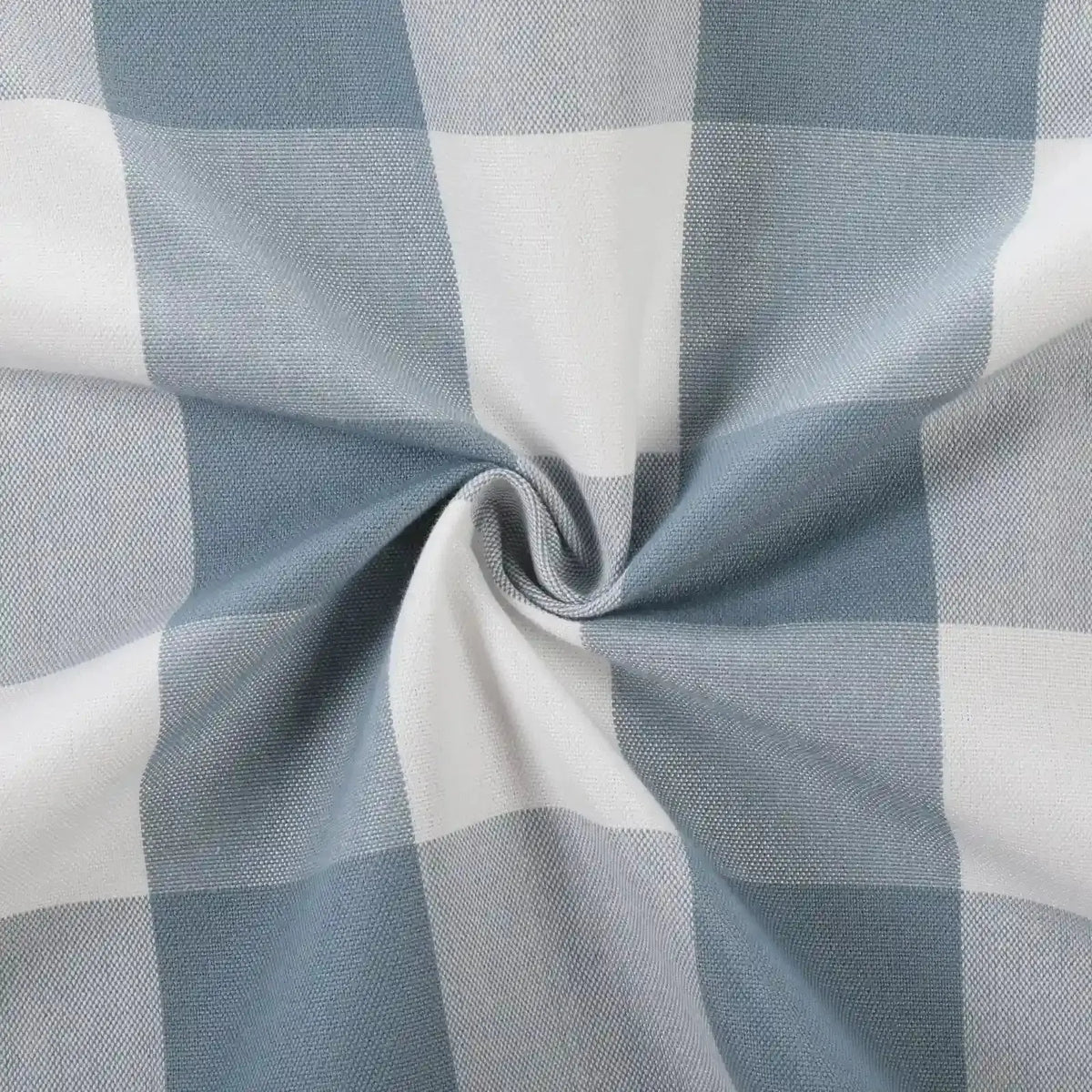 Celia Striped Plaid Curtains