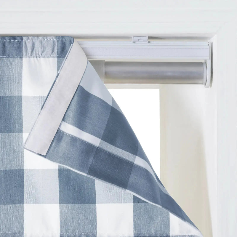 Celia Patterned Roman Blind Cordless