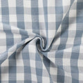 Celia Striped Plaid Curtains