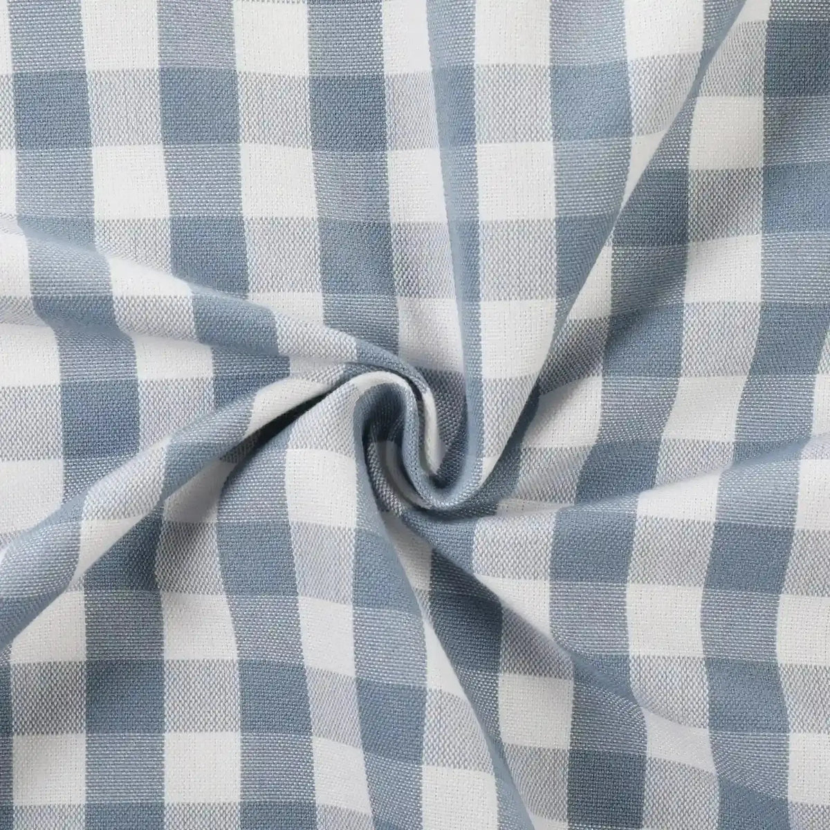Celia Striped Plaid Curtains