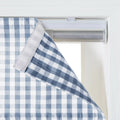 Celia Patterned Roman Blind Cordless